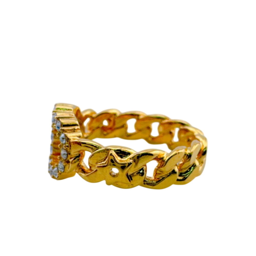 DIOR Gold Ring - Picture 4 of 10